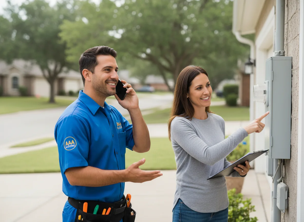 Electrical Repair Barksdale, TX FAQs